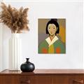 Picture of Serene Elegance _GroupedProduct_Rectangle_Portrait_Canvas_