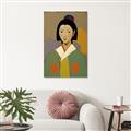 Picture of Serene Elegance _GroupedProduct_Rectangle_Portrait_Canvas_