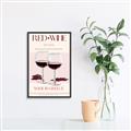 Picture of Red Wine  _GroupedProduct_Rectangle_Portrait_Canvas_Framed_