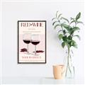 Picture of Red Wine  _GroupedProduct_Rectangle_Portrait_Canvas_Framed_