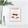 Picture of Red Wine  _GroupedProduct_Rectangle_Portrait_Canvas_Framed_
