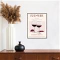 Picture of Red Wine  _GroupedProduct_Rectangle_Portrait_Canvas_Framed_
