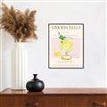 Picture of  Limoncello Drink _GroupedProduct_Rectangle_Portrait_Canvas_Framed_