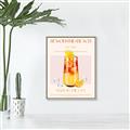 Picture of Sex on the Beach Drink _GroupedProduct_Rectangle_Portrait_Canvas_Framed_