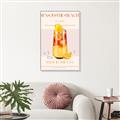 Picture of Sex on the Beach Drink _GroupedProduct_Rectangle_Portrait_Canvas_Framed_
