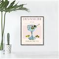 Picture of Classic Martini Charm _GroupedProduct_Rectangle_Portrait_Canvas_Framed_