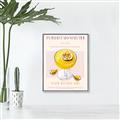 Picture of Passionfruit Delight _GroupedProduct_Rectangle_Portrait_Canvas_Framed_