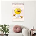Picture of Passionfruit Delight _GroupedProduct_Rectangle_Portrait_Canvas_Framed_