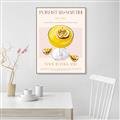 Picture of Passionfruit Delight _GroupedProduct_Rectangle_Portrait_Canvas_Framed_