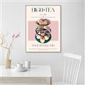 Picture of Elegant High Tea _GroupedProduct_Rectangle_Portrait_Canvas_Framed_