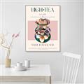 Picture of Elegant High Tea _GroupedProduct_Rectangle_Portrait_Canvas_Framed_