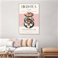 Picture of Elegant High Tea _GroupedProduct_Rectangle_Portrait_Canvas_Framed_