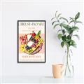 Picture of French Flair Feast _GroupedProduct_Rectangle_Portrait_Canvas_Framed_