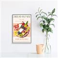 Picture of French Flair Feast _GroupedProduct_Rectangle_Portrait_Canvas_Framed_