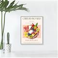 Picture of French Flair Feast _GroupedProduct_Rectangle_Portrait_Canvas_Framed_