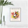 Picture of French Flair Feast _GroupedProduct_Rectangle_Portrait_Canvas_Framed_