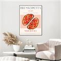 Picture of Flavorful Bruschetta _GroupedProduct_Rectangle_Portrait_Canvas_Framed_