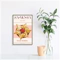 Picture of Indian Fried Samosas _GroupedProduct_Rectangle_Portrait_Canvas_Framed_