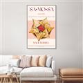 Picture of Indian Fried Samosas _GroupedProduct_Rectangle_Portrait_Canvas_Framed_