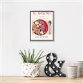 Picture of Acai Bowl _GroupedProduct_Rectangle_Portrait_Canvas_Framed_