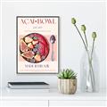 Picture of Acai Bowl _GroupedProduct_Rectangle_Portrait_Canvas_Framed_