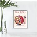 Picture of Acai Bowl _GroupedProduct_Rectangle_Portrait_Canvas_Framed_