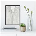 Picture of Stripedshirt _GroupedProduct_Rectangle_Portrait_Canvas_Framed_