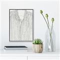Picture of Stripedshirt _GroupedProduct_Rectangle_Portrait_Canvas_Framed_