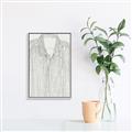 Picture of Stripedshirt _GroupedProduct_Rectangle_Portrait_Canvas_Framed_