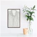 Picture of Stripedshirt _GroupedProduct_Rectangle_Portrait_Canvas_Framed_