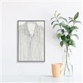 Picture of Stripedshirt _GroupedProduct_Rectangle_Portrait_Canvas_Framed_