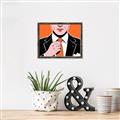 Picture of Ready To Do Business _GroupedProduct_Rectangle_Landscape_Canvas_Framed_