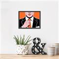 Picture of Ready To Do Business _GroupedProduct_Rectangle_Landscape_Canvas_Framed_
