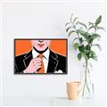 Picture of Ready To Do Business _GroupedProduct_Rectangle_Landscape_Canvas_Framed_