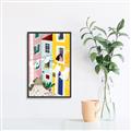 Picture of Chillin _GroupedProduct_Rectangle_Portrait_Canvas_Framed_