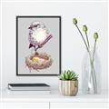 Picture of budget ramen _GroupedProduct_Rectangle_Portrait_Canvas_Framed_