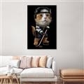 Picture of Cat Cooper _GroupedProduct_Rectangle_Portrait_Canvas_Framed_