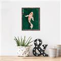 Picture of Suichū no koi _GroupedProduct_Rectangle_Portrait_Canvas_Framed_