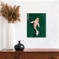 Picture of Suichū no koi _GroupedProduct_Rectangle_Portrait_Canvas_Framed_
