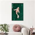 Picture of Suichū no koi _GroupedProduct_Rectangle_Portrait_Canvas_Framed_