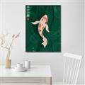 Picture of Suichū no koi _GroupedProduct_Rectangle_Portrait_Canvas_Framed_