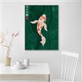 Picture of Suichū no koi _GroupedProduct_Rectangle_Portrait_Canvas_Framed_