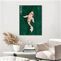 Picture of Suichū no koi _GroupedProduct_Rectangle_Portrait_Canvas_Framed_
