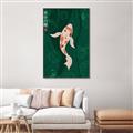 Picture of Suichū no koi _GroupedProduct_Rectangle_Portrait_Canvas_Framed_