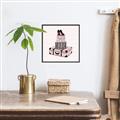 Picture of Chic Travel Trio _GroupedProduct_Square_Canvas_Framed_
