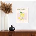 Picture of  Limoncello Drink _GroupedProduct_Rectangle_Portrait_Unframed_Print_Only_
