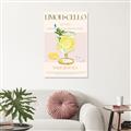 Picture of  Limoncello Drink _GroupedProduct_Rectangle_Portrait_Unframed_Print_Only_