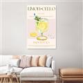 Picture of  Limoncello Drink _GroupedProduct_Rectangle_Portrait_Unframed_Print_Only_