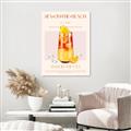 Picture of Sex on the Beach Drink _GroupedProduct_Rectangle_Portrait_Unframed_Print_Only_