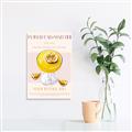 Picture of Passionfruit Delight _GroupedProduct_Rectangle_Portrait_Unframed_Print_Only_